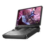 GPD-WinMini-HX37032002B Ryzen AI 9 HX370/7  FHD Touchscreen 120Hz/32GB/SSD 2TB/BT/BLKB/AMD Radeon 890M 8GB/Win 11 Black Laptop - imagine 4