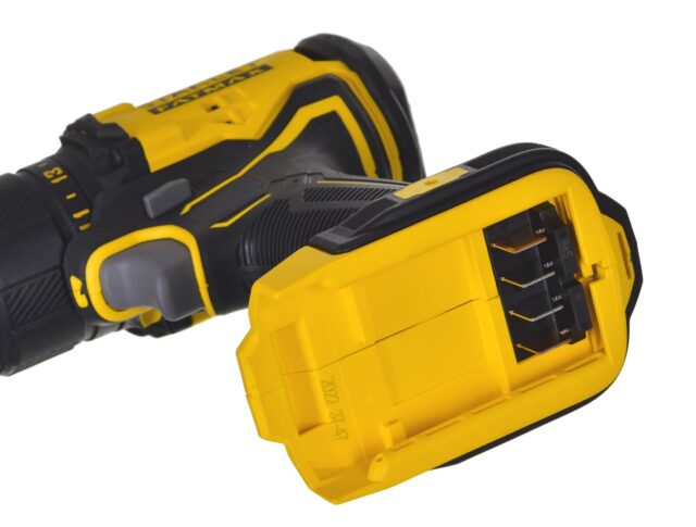 DRILL/DRIVER STANLEY SFMCD710D2K-QW - imagine 5