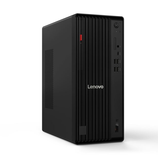 Lenovo ThinkCentre M70t Gen 6 Intel Core Ultra 5 235 16 GB DDR5-SDRAM 512 GB SSD Windows 11 Pro Tower PC Black - imagine 4