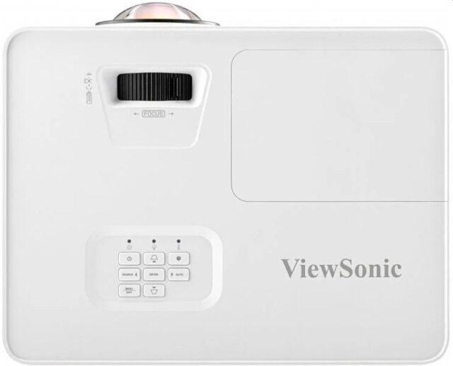 Viewsonic PS502X-EDU 4000 ANSI lumens DLP 1280 x 800 (WXGA) White - imagine 4