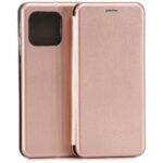 Case Beline Book Magnetic for MOTO EDGE   70 5G / X70 air 5G rose-gold