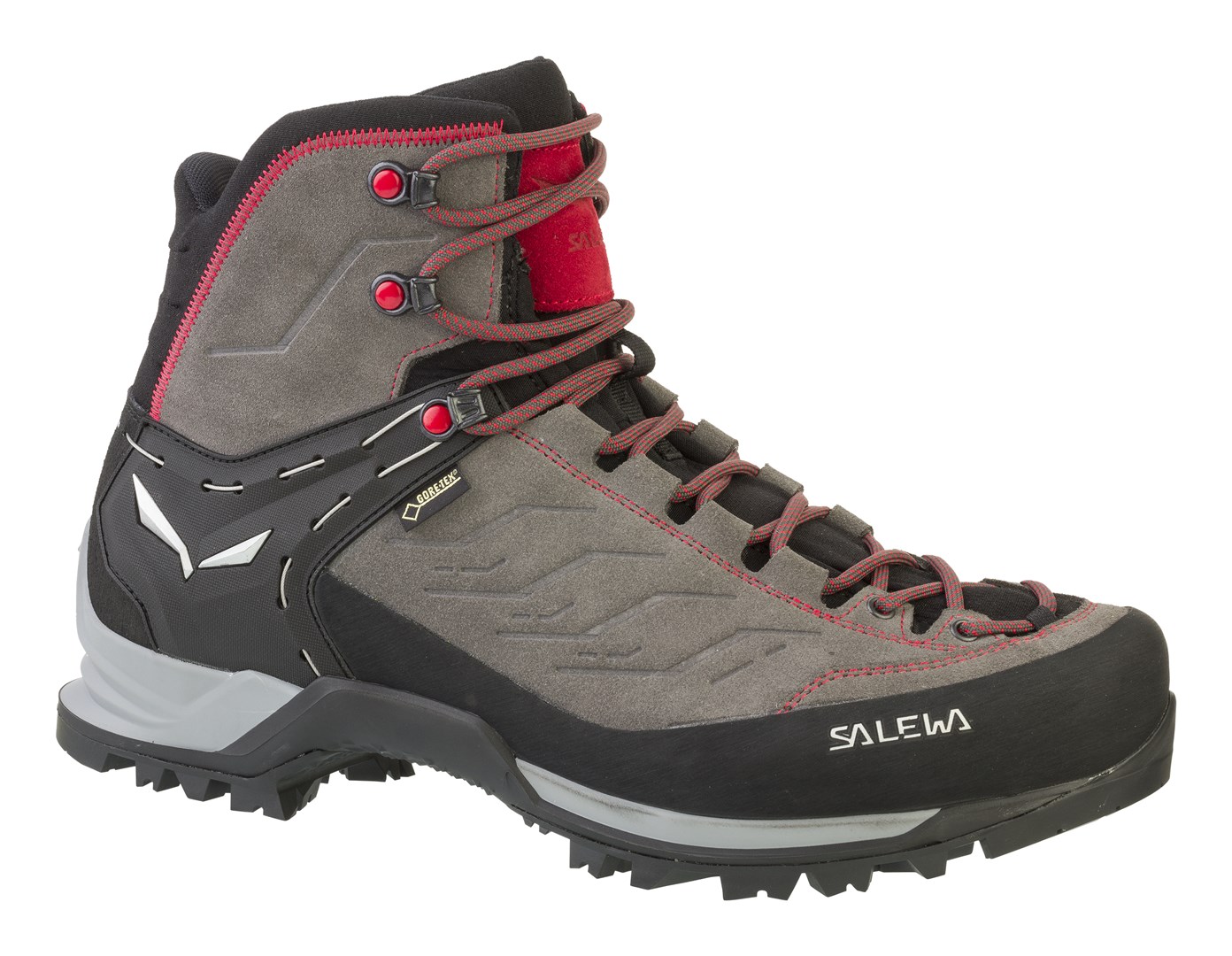 cps-cdbbca1921090e0f6e6818b7f5e41363-2026-03-27-12-07-41 Salewa MTN Trainer Mid GTX Male Adult Charcoal Grey Red - imagine 1