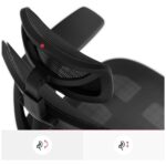 Ergonomic chair Diablo Chairs V-Basic black - imagine 4