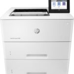 HP LaserJet Enterprise M507x  Black and white  Printer for Print  Two-sided printing