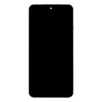 LCD Display + Dotyková Deska + Přední Kryt pro Xiaomi 15 Ultra Black (Service Pack)