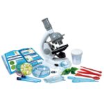 Clementoni Scientific Fun - Experiments with a Microscope - imagine 3