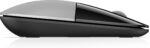 HP Z3700 Silver Wireless Mouse - imagine 4