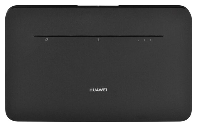 Huawei B535-232a LTE router - imagine 4