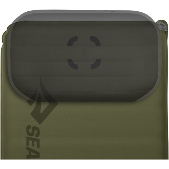 SEA TO SUMMIT CAMP PLUS S.I. SELF-INFLATING MAT. - imagine 3