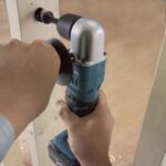 Makita cordless angle drill  no battery - imagine 2