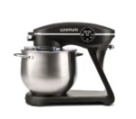 G3 Ferrari G20137 mixer Stand mixer 2300 W Black  Stainless steel - imagine 3