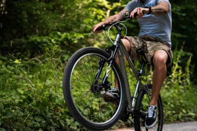 Huffy Rower EXTENT 26  silver - imagine 5