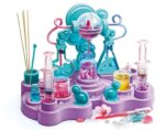 Clementoni Scientific Fun - Deluxe Perfume Laboratory - imagine 2