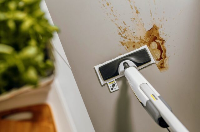 Steam Cleaner KARCHER SC 2 Upright AE - 1.513-509.0 - imagine 4