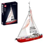 MOULD KING - MODERN SAILBOAT | SET 10190 - 767 PCS