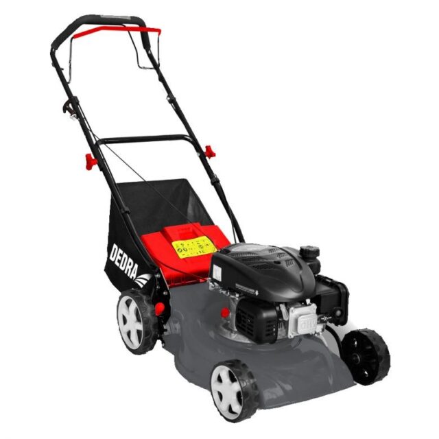 Gas mower with drive 2.4KW 139CC 43CM - imagine 4