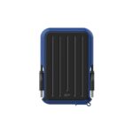 Silicon Power A66 external hard drive 4000 GB Black  Blue