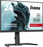iiyama G-MASTER GB2470HSU-B6 computer monitor 60.5 cm (23.8 ) 1920 x 1080 pixels Full HD LCD Black - imagine 3