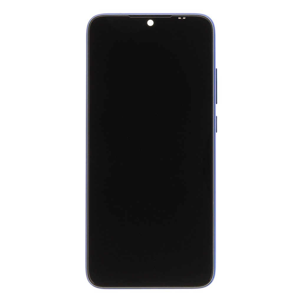 cps-cead8837b2790b8dd197564a4fff23fc-2026-03-04-21-16-15 LCD Display + Dotyková Deska + Přední Kryt pro Xiaomi Redmi Note 7 Blue - imagine 1