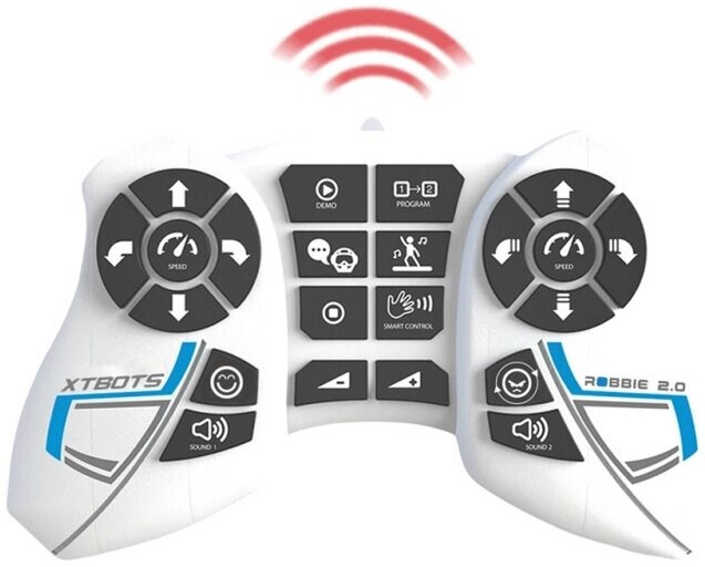 cps-ceb7c1a25f5e7b1d7590d085e63c73ae-2026-03-02-04-19-38 BLUE ROCKET TOYS Xtrem Bots Robbie Bot 2.0 robot - imagine 1