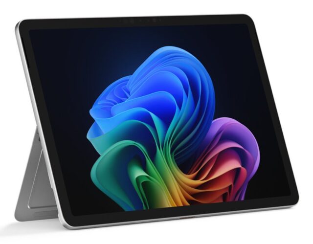 Tablet Microsoft Surface Pro Copilot+ 12 - imagine 2