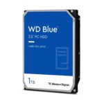 Western Digital Blue WD10EARZ internal hard drive 1 TB 5400 RPM 64 MB 3.5  Serial ATA III