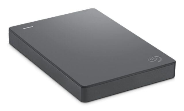 Seagate Basic external hard drive 4 TB 2.5  3.2 Gen 1 (3.1 Gen 1) Silver - imagine 2