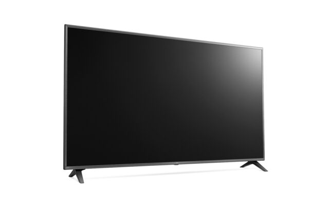 LG 55UR781C TV 139.7 cm (55 ) 4K Ultra HD Smart TV Wi-Fi Black 300 cd/m2 - imagine 5