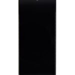 Motorola G22 LCD Display + Dotyková Deska + Přední Kryt (Service Pack)