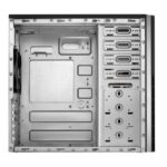 Antec Case VSK-4000E-U3 BK Retail - imagine 2