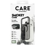 CARE by PanzerGlass Flagship Urban Explorer case in Black MagSafe for iPhone 17 Pro smoke - imagine 5