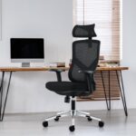 Fotel obrotowy Manager 3.3 Black - imagine 5