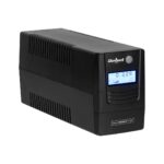Rebel Nanopower Plus 1000 UPS | Off-line | Sinusoida| 1000VA | 600W  | LCD | USB - imagine 3