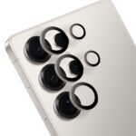 OBAL:ME Ochrana Čoček pro Samsung Galaxy S25 Ultra Titanium Gray