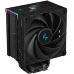 DeepCool AK500S Digital Processor Air cooler 12 cm Black 1 pc(s)
