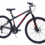Huffy Bike EXTENT 27.5  Black 56350W Black