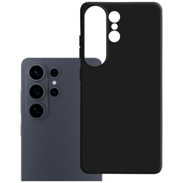 Etui 3MK Hardy MagSilicone do Samsung    Galaxy S26 Ultra Czarny - imagine 8