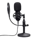 Trust GXT 269 Emita II Black Studio microphone - imagine 5