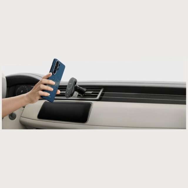 Etui PITAKA Edge Case MagSafe do Samsung  Galaxy S26 Ultra milky way galaxy - imagine 7