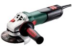 Metabo WEV 11-125 QUICK angle grinder 12.5 cm 10500 RPM 1100 W 2.1 kg - imagine 6