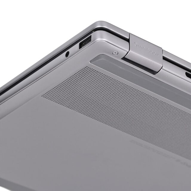 HP OmniBook Flip 14-FK0013D Ryzen AI 5 340 14  WUXGA Touch IPS 16GB SSD512 BT BLKB x360 Win11 Meteor Silver (REPACK) 2Y New Repack/Repacked - imagine 10