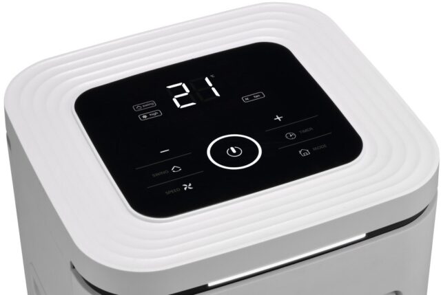 Prime3 SAC41 portable air conditioner - imagine 8