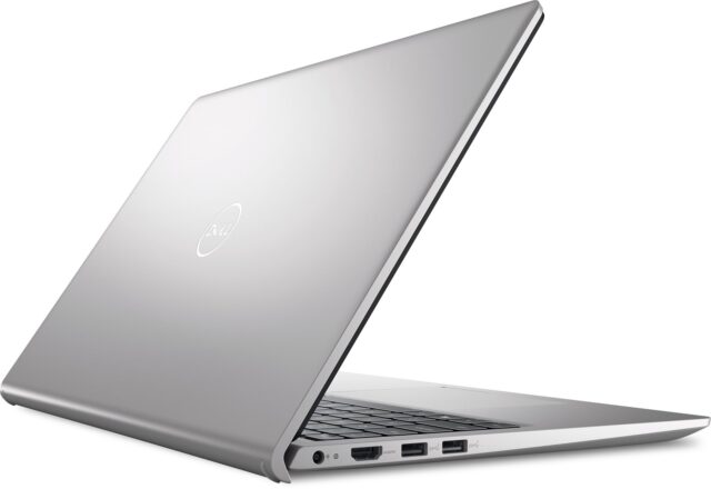 DELL Pro 15 Essential PV15250 Intel® Core™ i5 i5-1334U Laptop 39.6 cm (15.6 ) Full HD 16 GB DDR5-SDRAM 1 TB SSD Wi-Fi 6 (802.11ax) Windows 11 Pro Platinum  Silver - imagine 5
