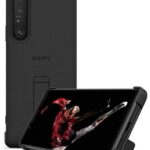 Sony Stand Cover pro Xperia 1 IV Black