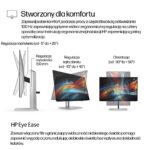HP Series 7 Pro 24 inch WUXGA USB-C Monitor - 724pu - imagine 8
