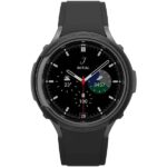 Spigen Liquid Air Samsung Galaxy Watch 6 Classic 47 mm matte black ACS06394 - imagine 10