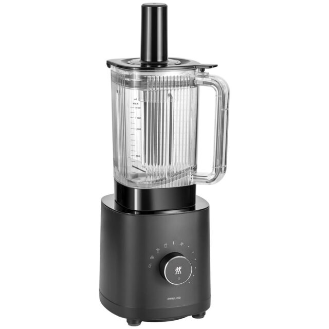 Zwilling Enfinigy Universal Blender - Black - imagine 7