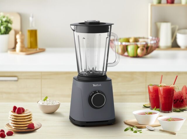 Tefal PerfectMix Essential BL771BF0 blender 1.75 L Tabletop blender 1200 W Black - imagine 4
