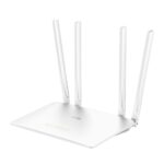 Cudy WR1200 wireless router Fast Ethernet Dual-band (2.4 GHz / 5 GHz) White - imagine 2