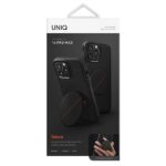 UNIQ Novo Case iPhone 14 Pro Max 6,7" midnight black - imagine 8